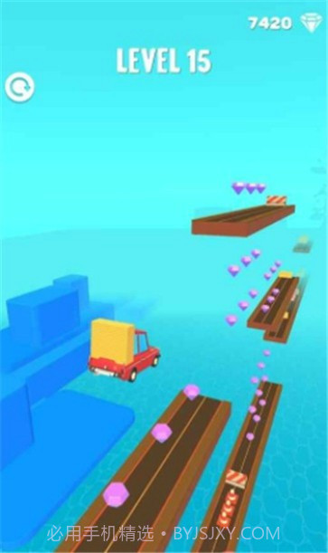 开车搭桥截图1 开车搭桥截图1