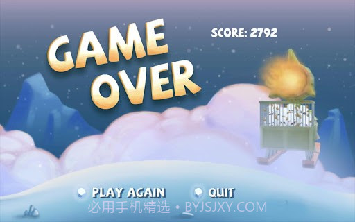 愤怒的雪人 Angry Yeti截图4