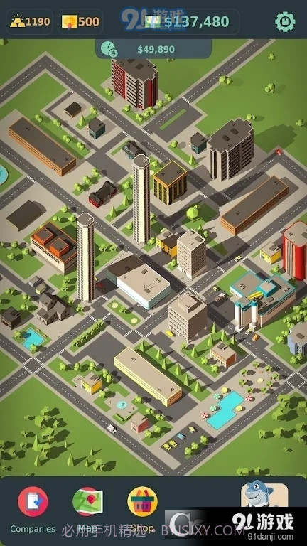 Stakeholder Game最新版截图4