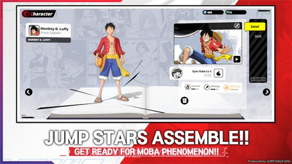 漫画群星大集结港台版截图4