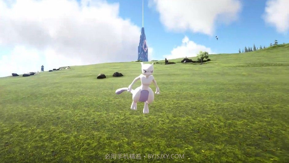 方舟生存进化宝可梦模组截图1