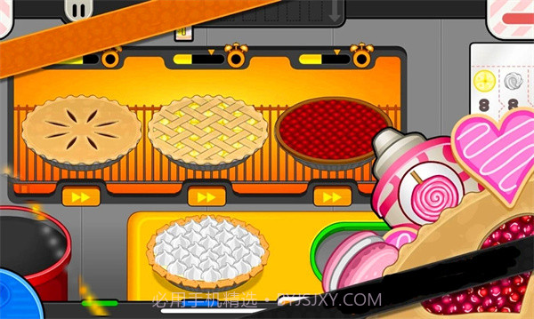 爸爸要去面包店了截图3