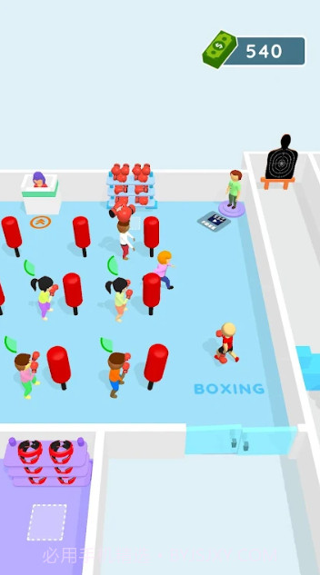 兴趣中心管理员截图3