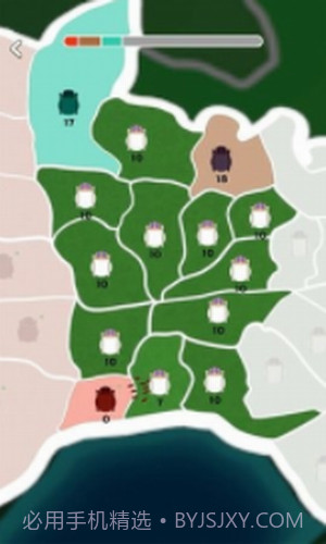 火柴人策略攻防截图3