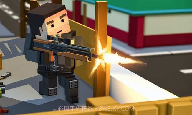 像素枪破坏射击截图3