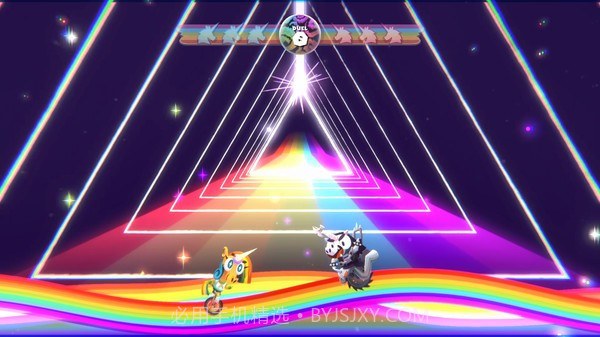 单轮车上的独角兽截图1 单轮车上的独角兽截图1