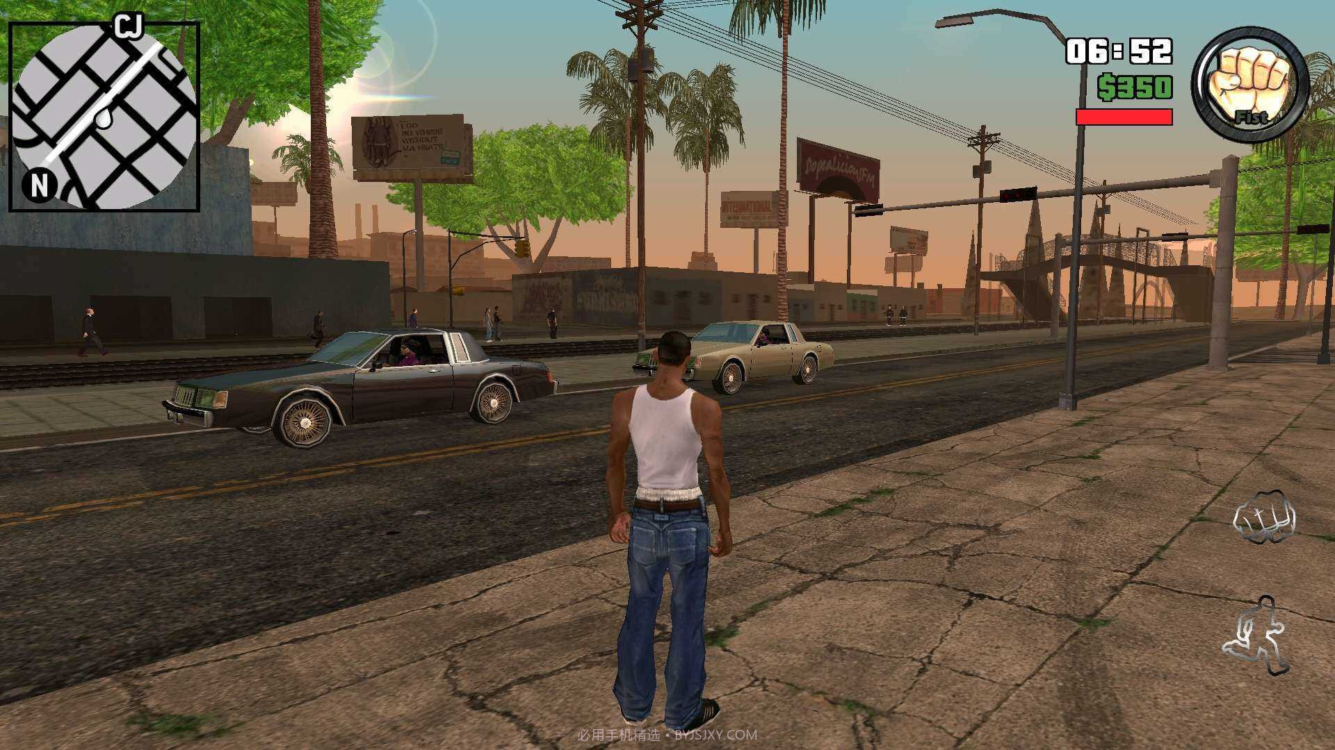 圣安地列斯2023截图2