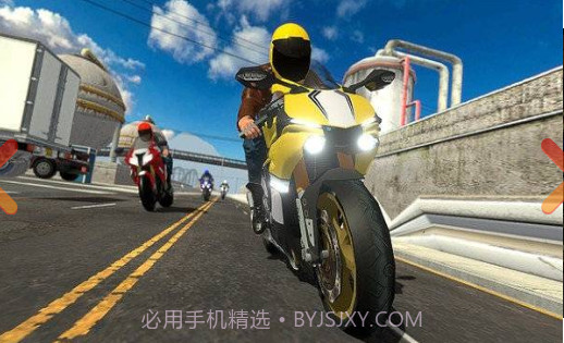 暴力摩托2020截图3