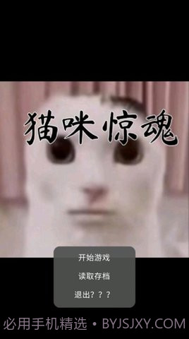 猫猫惊魂截图1
