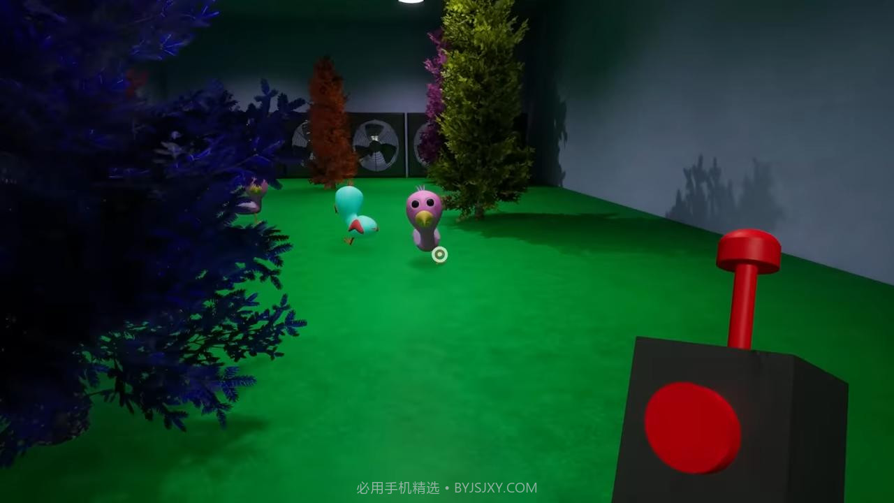 恐怖班班3截图4