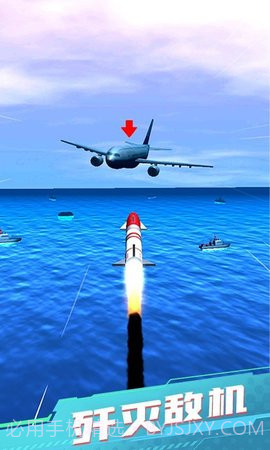 反恐战场模拟截图1