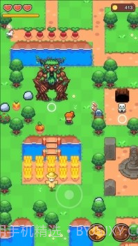 夏日时光探索小岛截图1