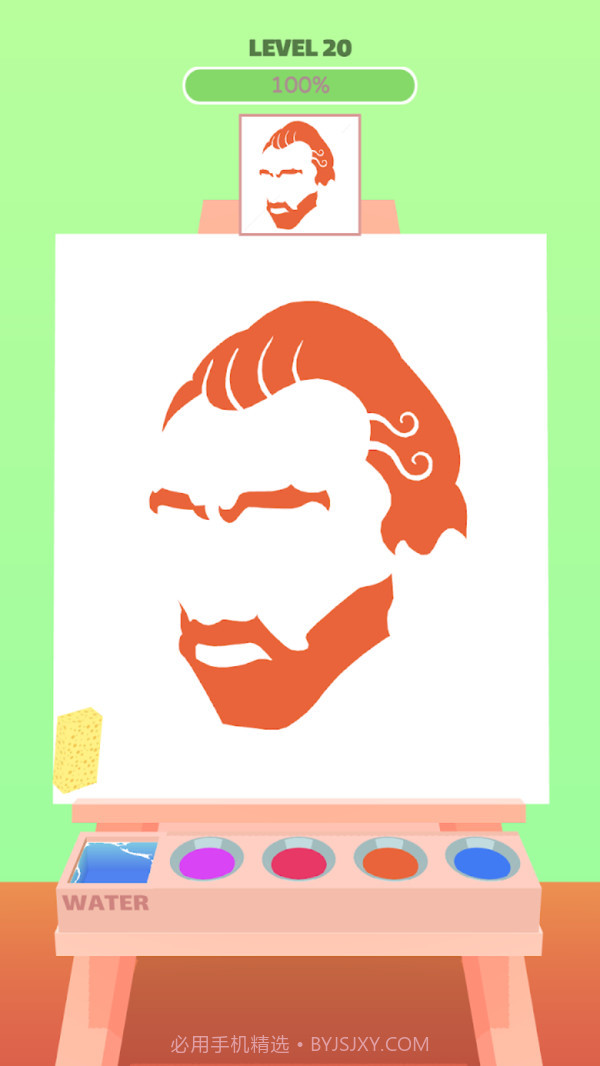 海绵艺术家截图2 海绵艺术家截图2