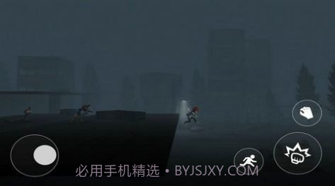 逃亡故事游戏中文版截图1