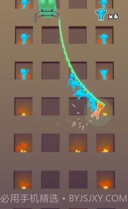 消防吊索救援截图3 消防吊索救援截图3