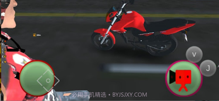 暴力摩托-罪恶城市飞车截图2