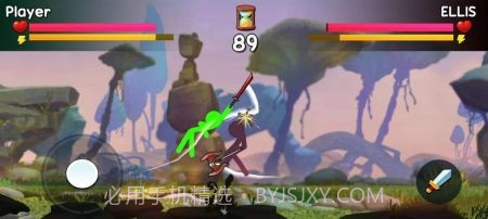 冲入火柴人截图1