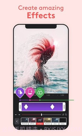 Videoleap剪辑截图1