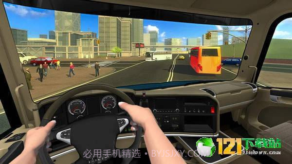 巴士模拟驾驶员19截图2