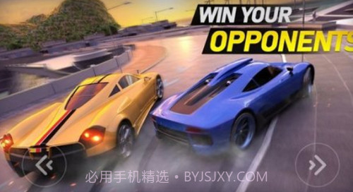 疯狂特技车赛截图2 疯狂特技车赛截图2