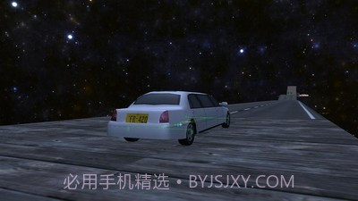 豪华轿车特技比赛截图2 豪华轿车特技比赛截图2