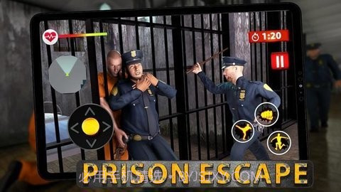 越狱艰难生存截图3