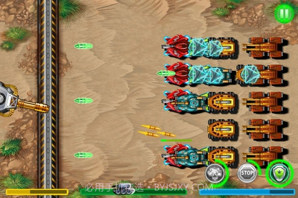 防御战争中文版截图3 防御战争中文版截图3