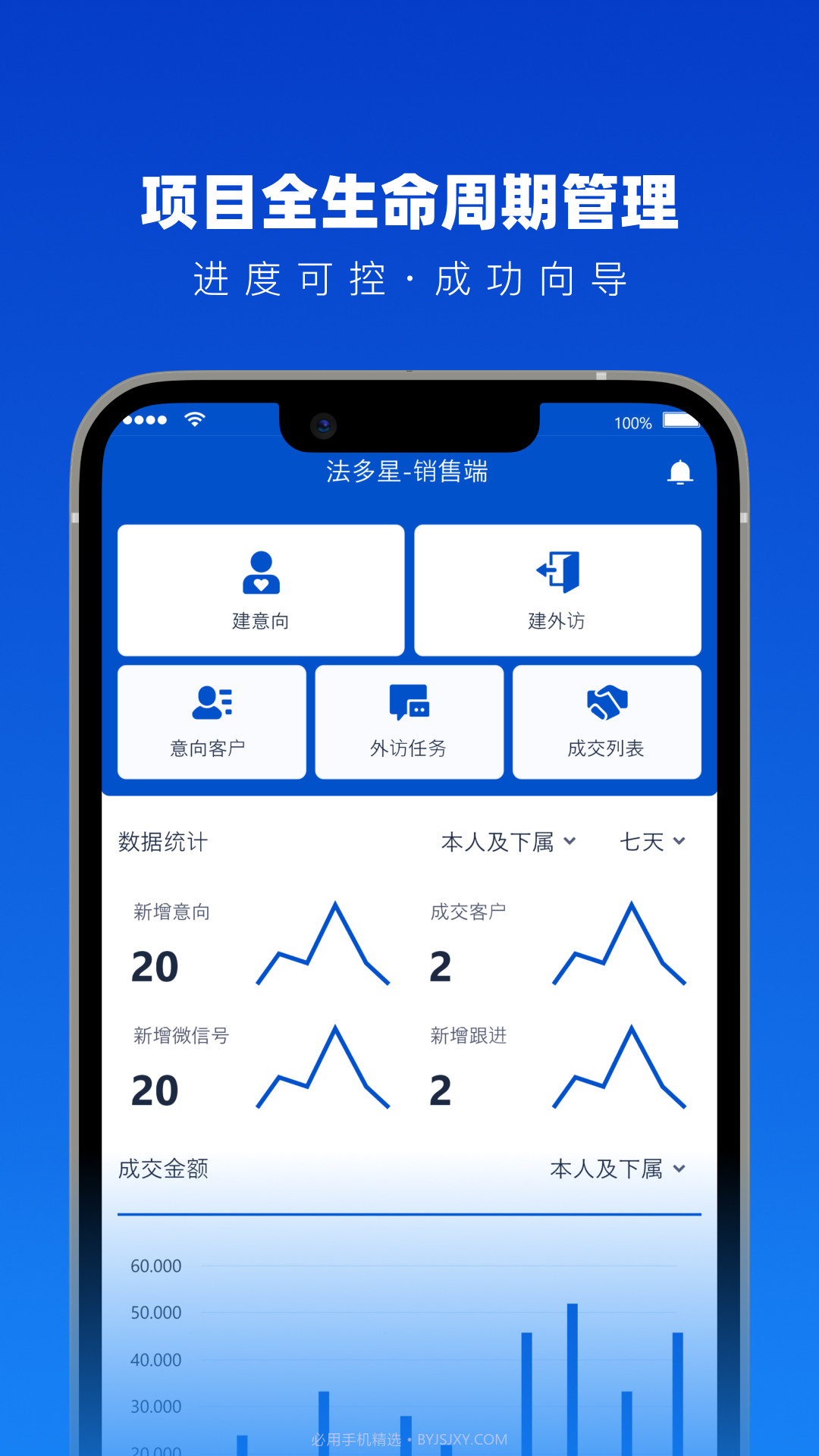 法多星协作端截图1