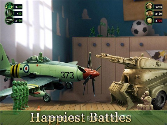 兵人大战钻石截图4 兵人大战钻石截图4