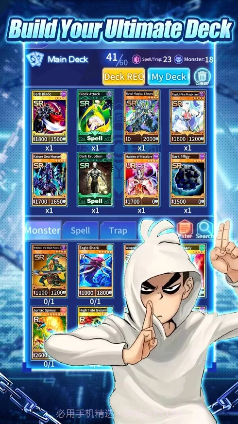 battle card手游截图3