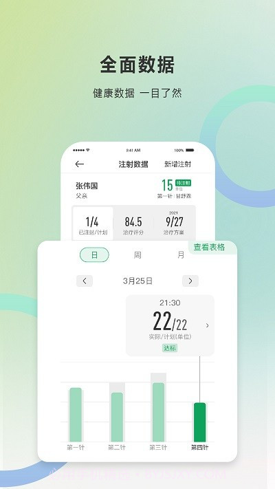 快舒尔健康截图1 快舒尔健康截图1