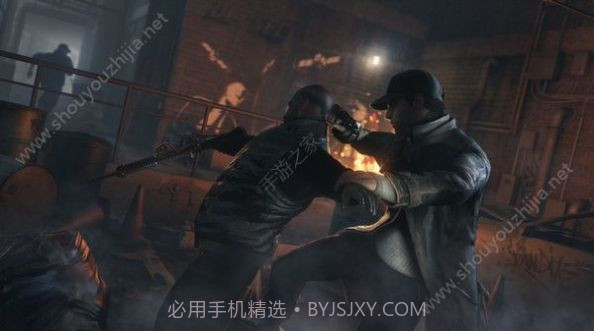 看门狗军团截图4 看门狗军团截图4