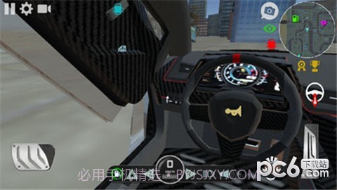 兰博基尼汽车模拟器截图4