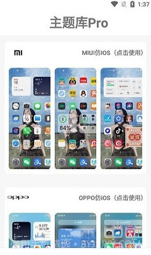 主题库pro安装包截图1 主题库pro安装包截图1