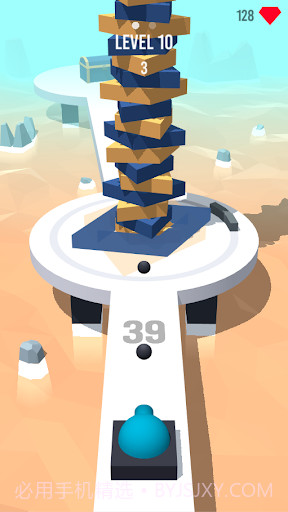 超级堆栈球截图3