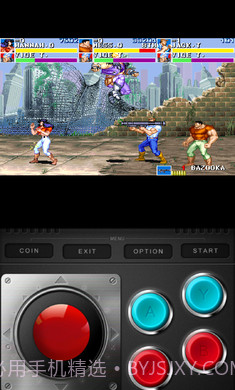 恐龙快打可选boss版截图2 恐龙快打可选boss版截图2