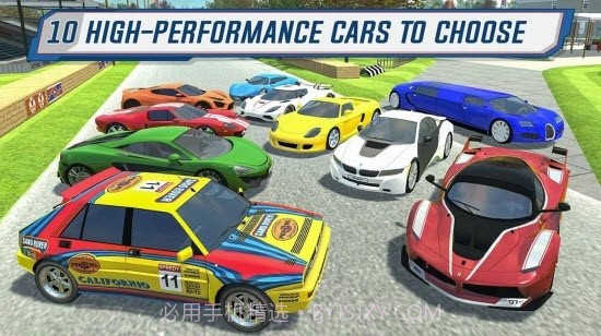 停车大师超级赛车手截图1