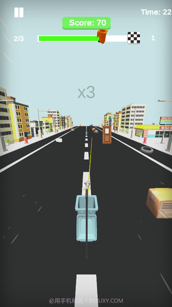 勾走垃圾安卓截图4