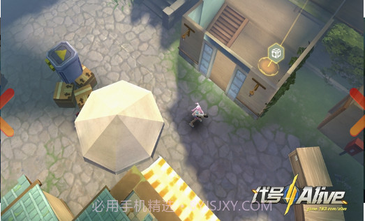 代号：Alive截图2