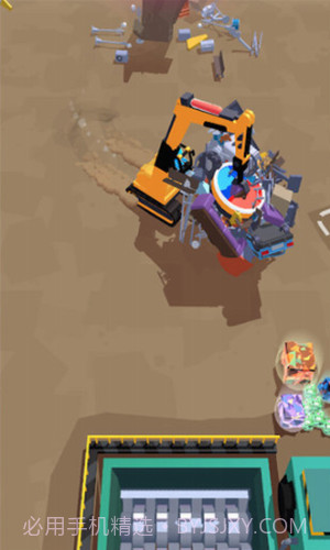 垃圾场管理员截图1 垃圾场管理员截图1