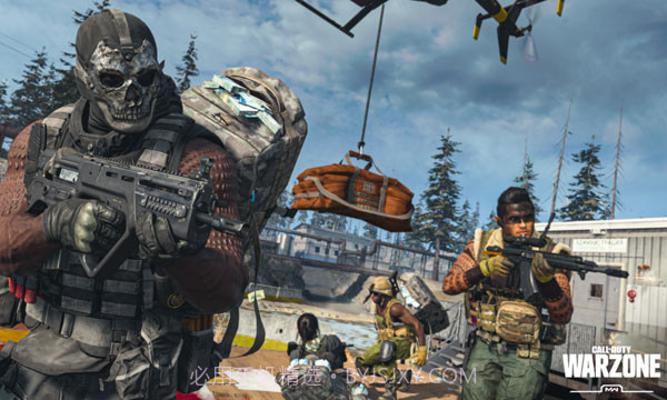 使命召唤16现代战争截图3