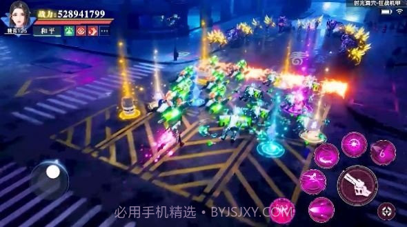 机动狂潮截图1 机动狂潮截图1