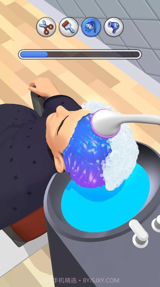 美发刺青理发院大师截图1 美发刺青理发院大师截图1