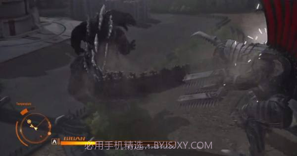 哥斯拉格斗进化v1.2截图3 哥斯拉格斗进化v1.2截图3