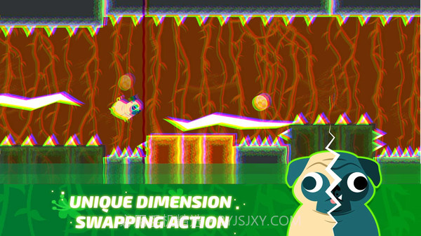 八哥的大冒险截图3 八哥的大冒险截图3