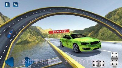 汽车挑战赛截图3 汽车挑战赛截图3