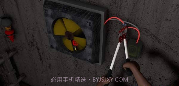 奇怪的鬼屋逃生截图3 奇怪的鬼屋逃生截图3