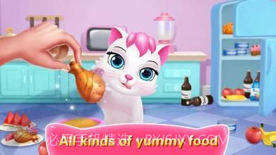 可爱的小猫截图2