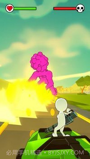 像素巨人射击截图2