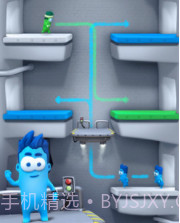 疯狂电梯模拟器截图1